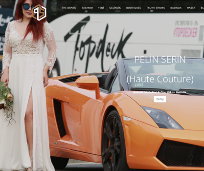 PELİN SERRİN Haute Couture - Yapımı devam ediyor. pc